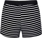 Blevonh Elastic Waist Soft Lounge Shorts Casual Pajama Shorts with Pockets - Image 2